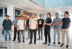 Pemkab Muaro Jambi Bidik Bandara Sultan Thaha Jadi Etalase Wisata