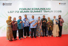 Wamenaker: Sertifikasi Kompetensi Pekerja BUMN Harus Berbasis Kemampuan Nyata