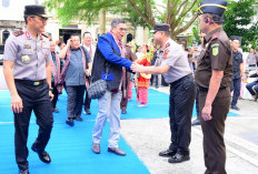 Komisi III DPR RI ke Polda Jambi, Ingatkan Aparat Jaga Sensitivitas Penegakan Hukum