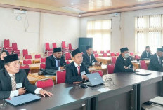 13 Kandidat Berebut Kursi Pimpinan BAZNAS Tanjabtim