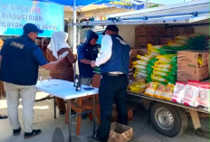 Jelang Idul Adha, Wali Kota Maulana Luncurkan Operasi Pasar Murah Tekan Harga dan Inflasi