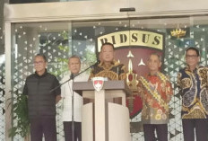 Bantah Isu Mundur, Alumni Unja Febrie Adriansyah Tegaskan Masih Jalankan Tugas sebagai Jampidsus