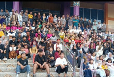 Bupati Kerinci Resmikan Peluncuran Bilik Budaya Kerinci