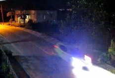 Polres Kerinci Kejar Pelaku Tabrak Lari di Simpang Rawang