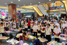 Semarak PRO JambiTV di Jamtos, Siswa TK Islam dan SDIT Al-Azhar Tampilkan Beragam Bakat