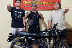 Polsek Sekernan Ungkap Kasus Pencurian Dua Aki Genset, Pelaku Berhasil Diamankan
