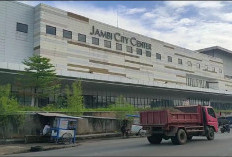 Aset Pemkot Jambi Jadi Mall Mangkrak, DPRD Diminta Perketat Pengawasan