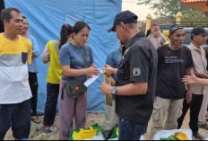 Kepedulian Kadin Jambi Salurkan Bantuan untuk Korban Kebakaran Cempaka Putih