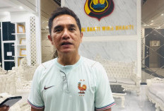 Pererat Kebersamaan, Polda Jambi Gelar Nobar Semifinal Piala Dunia 2026 Bersama Masyarakat