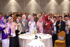 Penduduk Usia Lanjut Meningkat, Kemnaker Ajak Dunia Usaha Perluas Akses Kerja Lansia