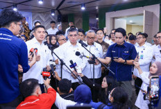 Menaker dan Seskab Luncurkan MagangHub Angkatan II, Kuota Peserta Naik Jadi 150 Ribu