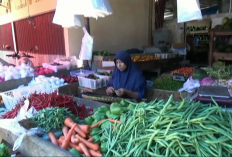 Harga Kebutuhan Pokok Naik Signifikan, Harga Cabai Merah Tembus Rp.80.000