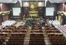 Sekretariat DPRD Tebo Sebar Seribu Undangan, Pada Rapurna HUT Tebo ke 27 