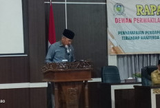 Golkar Minta Dana BLUD RSUD Tebo Disimpan di Bank Jambi, Pelayanan Rumah Sakit Ikut Disorot