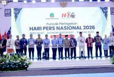 Puncak HPN 2026 di Banten, Pers Pilar Ekonomi yang Berdaulat