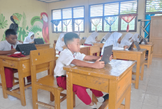 3.528 Siswa SD di Tanjabtim Ikuti TKA, Tantangan Fasilitas Jadi Sorotan