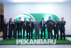 Kota Jambi Perkuat Posisi sebagai Kota Hijau Melalui Forum Internasional IMT-GT GCMC 2026 