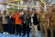 Rsud Raden Mattaher Jambi Optimistis Pertahankan Akreditasi Paripurna