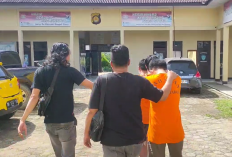 Kasus Penggelapan Diktram Ditangkap Usai Gelapkan Motor Teman Sendiri