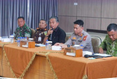 Karhutla Semakin Meluas, Pemkab Muaro Jambi Naikkan Status Jadi Tanggap Darurat