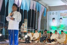 Wujudkan Kota Yang Religius Sebagai Fondasi Pembangunan, Pemkot Jambi Gelar Tabligh Akbar Festival Muharram