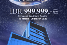 Perayaan Anniversary ke-9 Hadirkan Promo Spesial di Luminor Hotel Jambi Kebun Jeruk