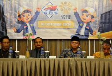 SMK Go Global School Jambi Latih 100 Calon Pekerja Migran Indonesia untuk Bersaing di Luar Negeri