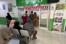 Dampak Kabut Asap, Puskesmas Putri Ayu Catat 837 Kasus ISPA
