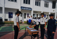 Komitmen Tanpa Kompromi: Rutan Sungai Penuh Deklarasikan Perang Terhadap Halinar