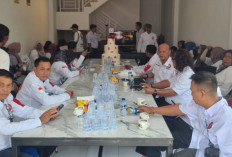 Satu Tahun PRI, Robert Samosir: Kami Siap Jadi Garda Terdepan Dukung Program Prabowo