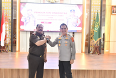 Jelang Implementasi KUHP Baru, Kejati Bersama Polda Jambi Perkuat Penegakan Hukum 