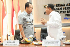 274 Hektar Lahan Bersengketa, Bupati Bambang Bayu Suseno Desak Pembatalan Sertifikat Bermasalah