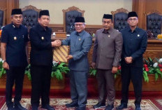 Perubahan APBD Muaro Jambi 2026 Disepakati, Belanja Daerah Naik Rp 63,9 Miliar