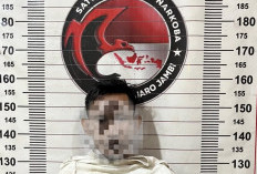Polisi Tangkap Pria di Muaro Jambi, 67 Paket Sabu Seberat 26,38 Gram Disita