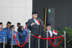 Menaker Ajak Generasi Muda Amalkan Nilai-Nilai Pancasila dalam Kehidupan Sehari-hari