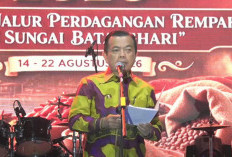 Tutup Festival Batanghari, Gubernur Al Haris Minta Semangat Proklamasi Membangun Negeri