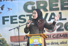 Hari Bumi 2026: Ketua TP PKK Muaro Jambi Ajak Warga Bergerak Nyata Selamatkan Gambut dari Desa