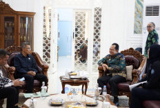 Hadapi Ancaman Karhutla 2026, Bupati Muaro Jambi Dorong Pembentukan Kantor Daops di Talang Duku