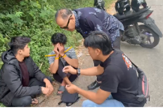 Residivis Kembali Berulah, Jadi Kurir Sabu Lintas Provinsi, 27 Paket Disita Polisi