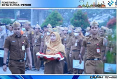 Asisten Dianda: Disiplin ASN Perkuat Pelayanan Publik