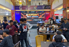 Esport Pro Series Ramaikan PRO 2026, Gamers Jambi Antusias Ikuti Kompetisi