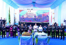 Syukuran Hari Bhayangkara ke-80, Polda Jambi Teguhkan Komitmen 