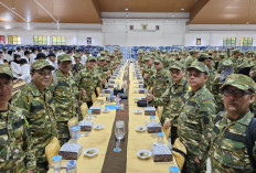 Dari Yel-Yel Rumpin hingga Brevet Bela Negara