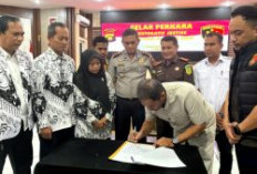 Kasus Guru Honorer Cukur Rambut Siswa di Muaro Jambi Berakhir Damai