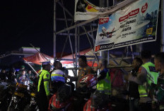 Polres Bungo dan Forkopimda Gelar Patroli Skala Besar, Geng Motor dan Balap Liar Jadi Sasaran