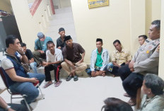 Ratusan Warga Kumpeh geruduk Polsek, Desak Polisi Sikat Peredaran Narkoba