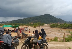 Hari Kedua Pencarian Korban Ketek Terbalik, Tim Sar Mulai Sisir Hingga Radius 4 Km 