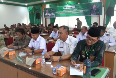 Empat Peserta Calon Sekda di Batang Hari Dinyatakan Lolos ke Tahap Selanjutnya