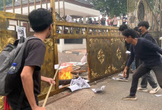 Mahasiswa Dan Masyarakat Desak Pemprov Jambi Atasi Kabut Asap