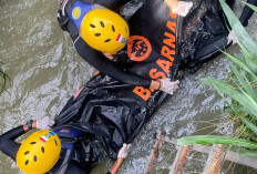 Hanyut di Sungai Sawang Saat Banjir, Bocah Usia 4 Tahun Ditemukan Meninggal Dunia 